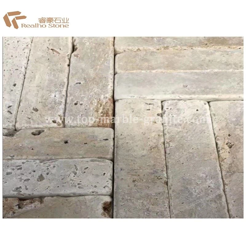 Beight travertine tile