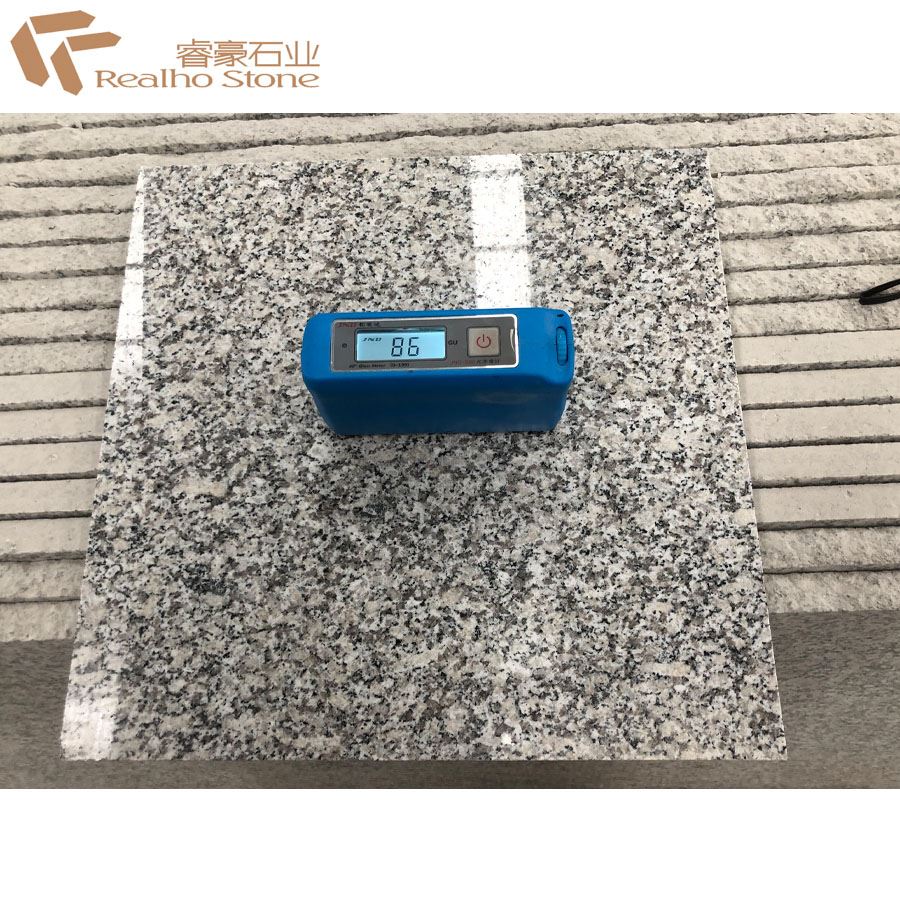 Grey Sardo Granite Tiles