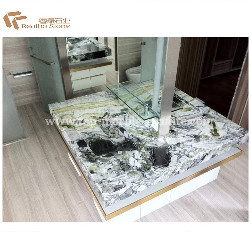 green marble name