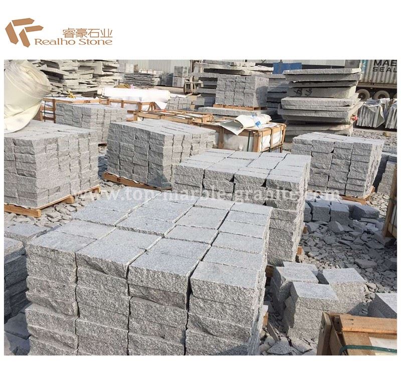 G603 Grey Granite Paving Stone