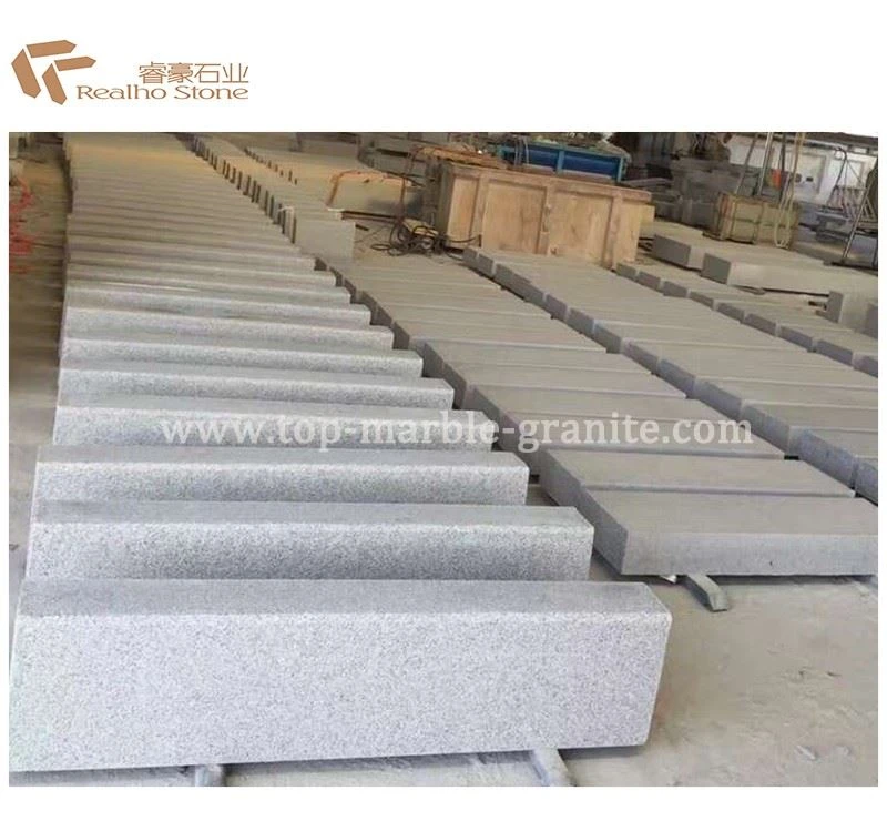 Granite G603 Kerbstone for Roadside