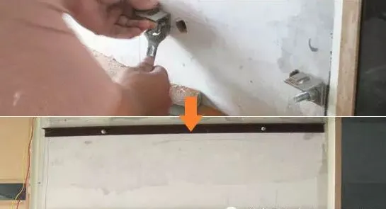 Marble Installation