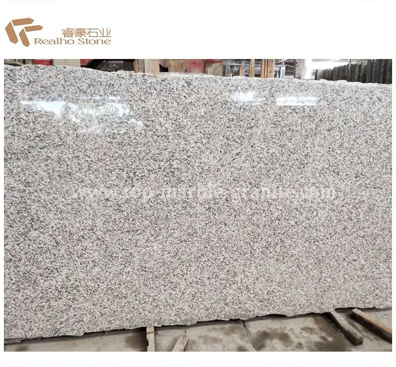 Tiger Skin White Granite Slab