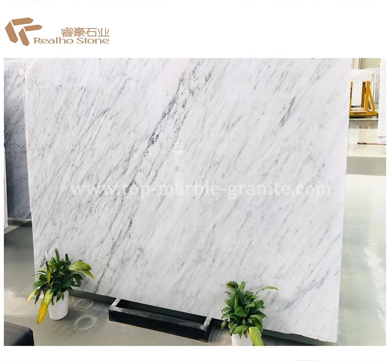 Carrara White Marble For Sale
