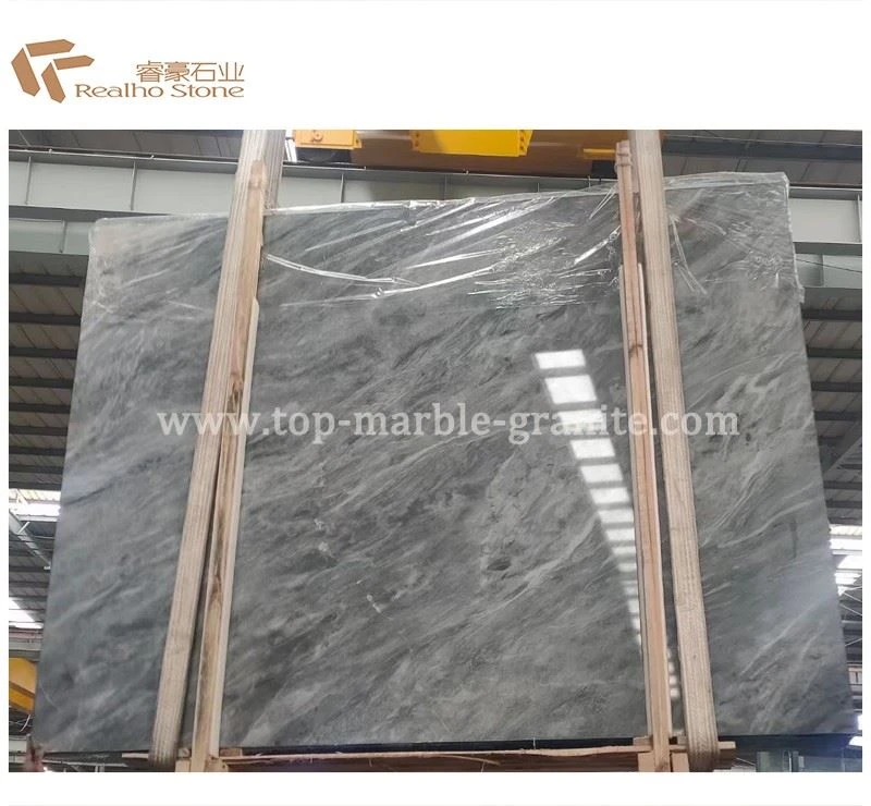 Grey Marble Slab