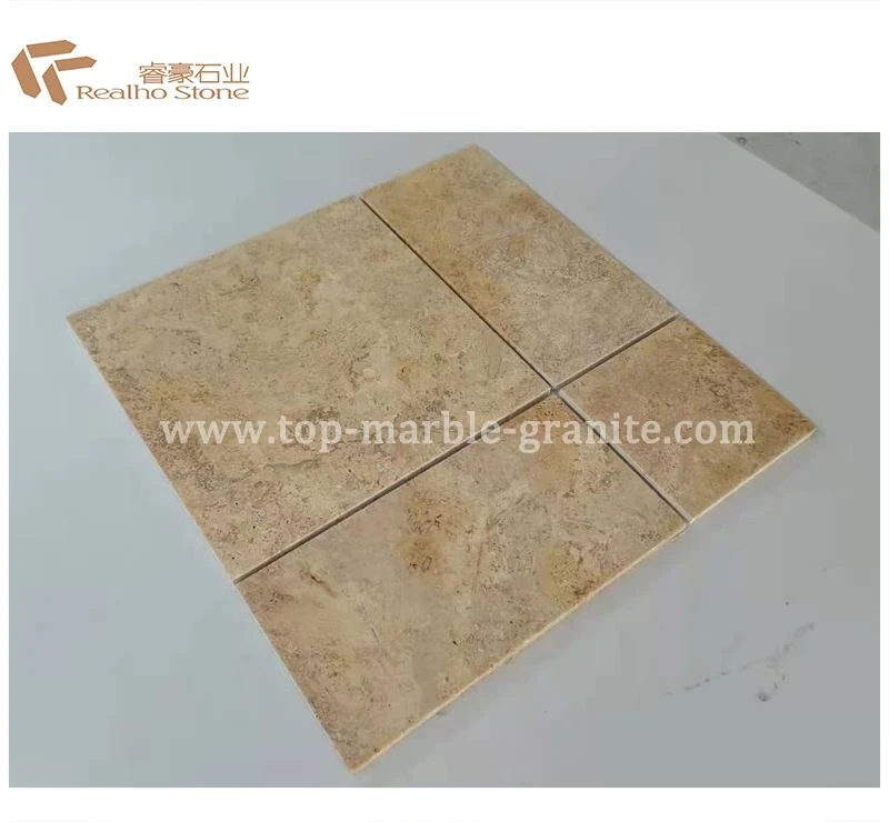 cheap travertine tiles