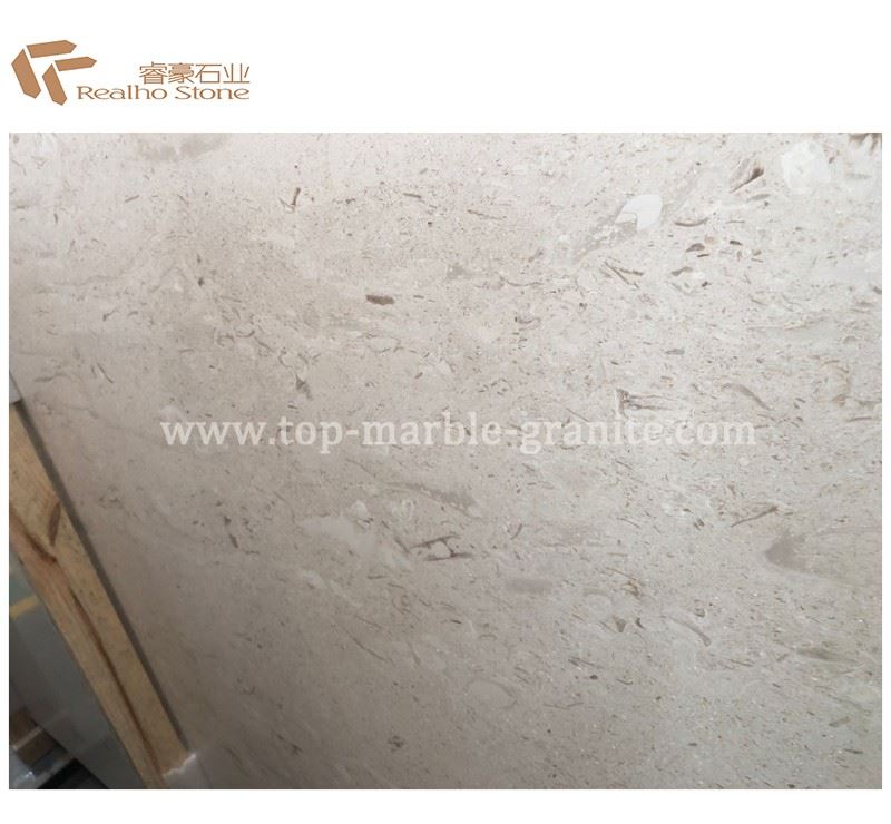 beige marble tile