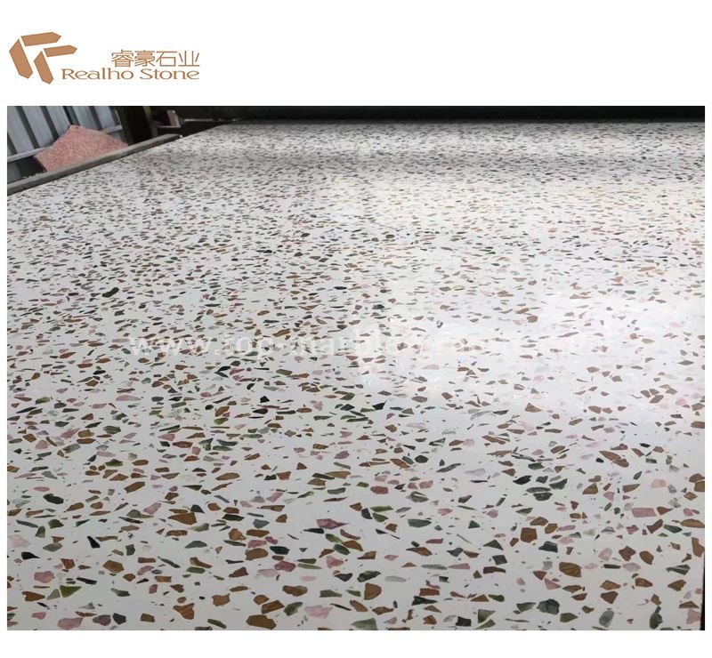 terrazzo stone supply
