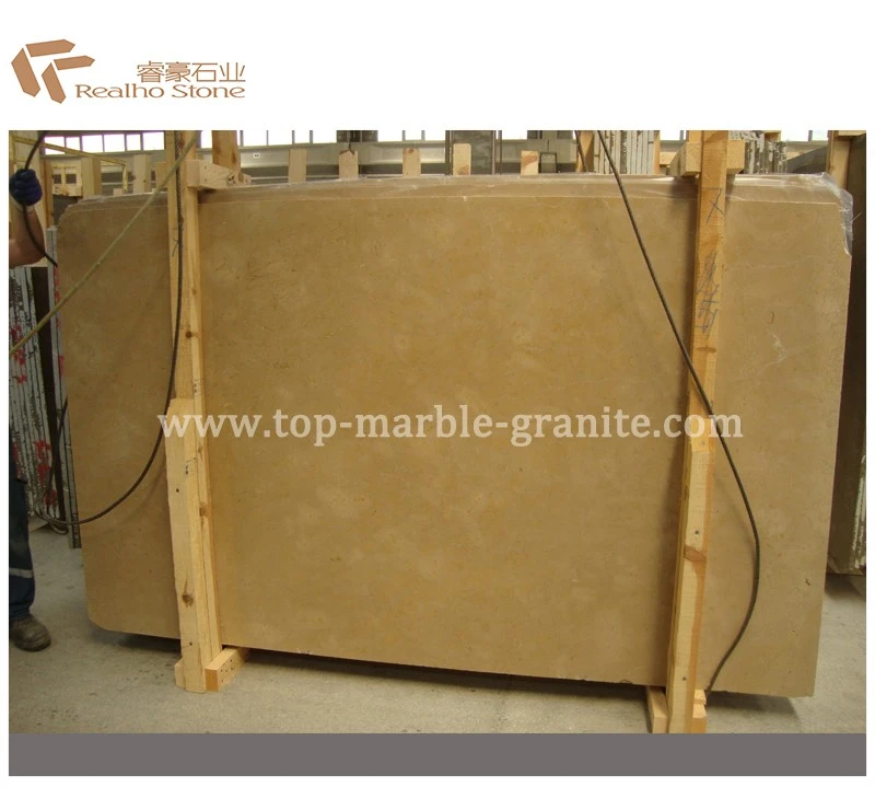 Golden Beige Marble