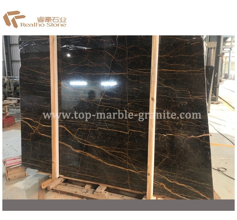 Sally Roland Black Marble
