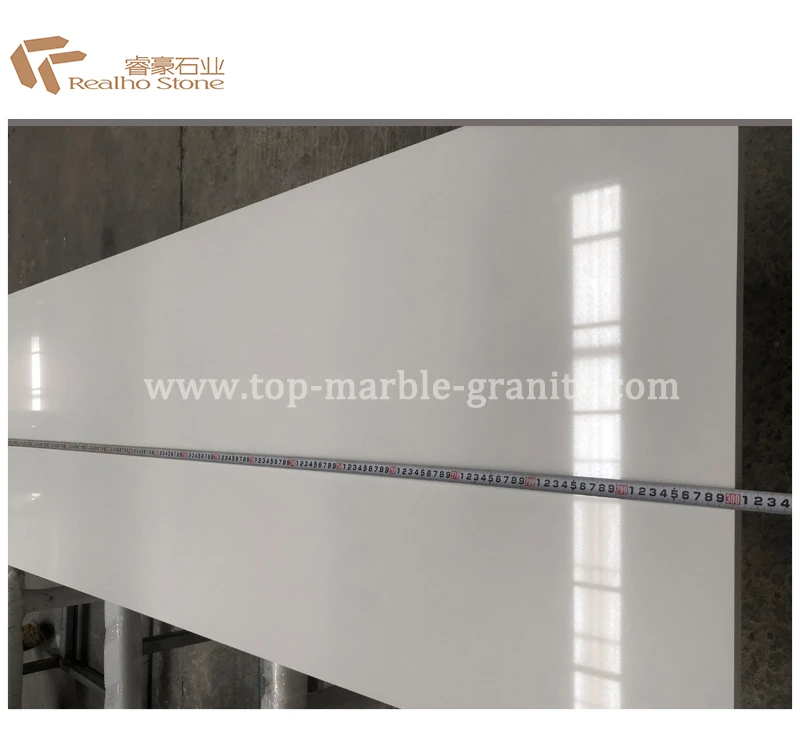 white quartz stone
