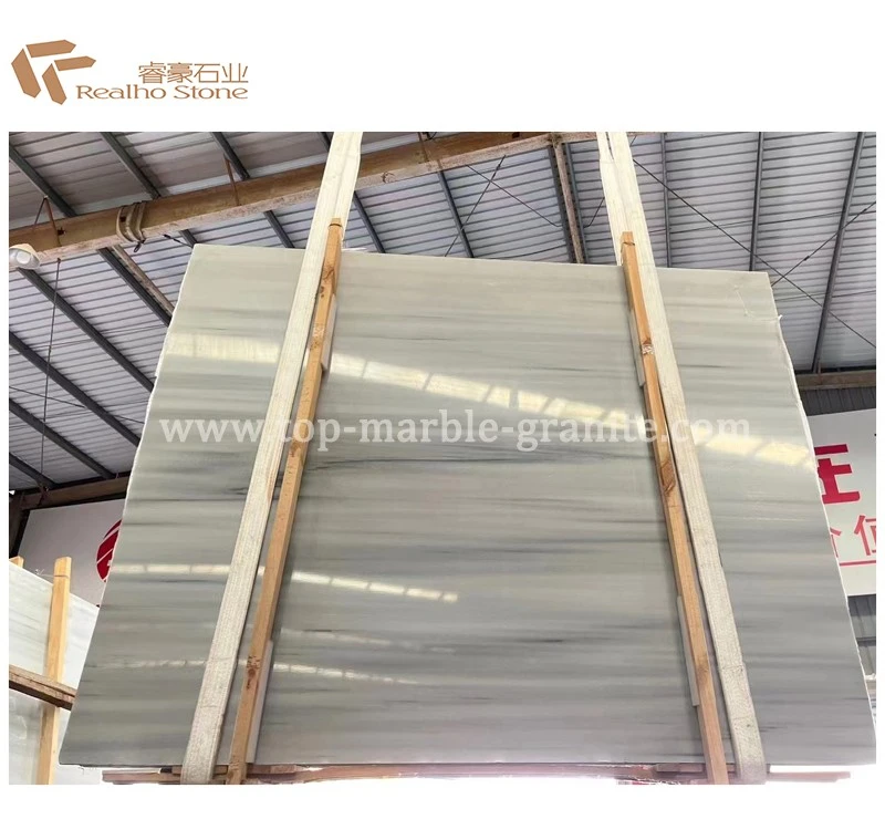 white gray marble