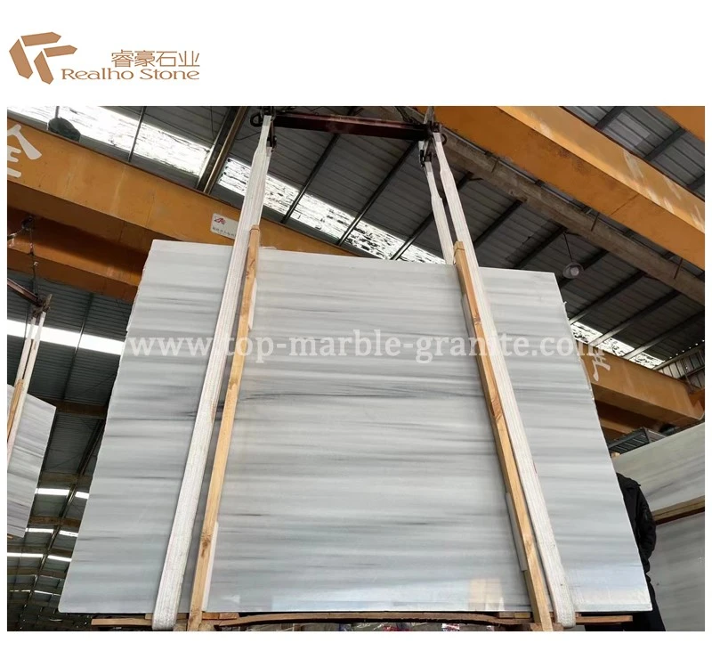 white grey marble