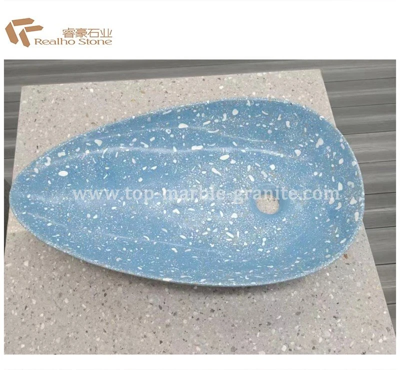 artificial stone sink