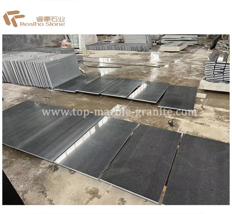 G654 Padang Dark Grey Granite
