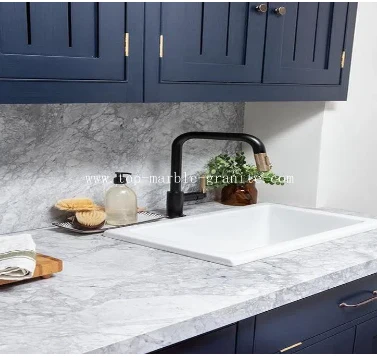 Gray Marble Slab