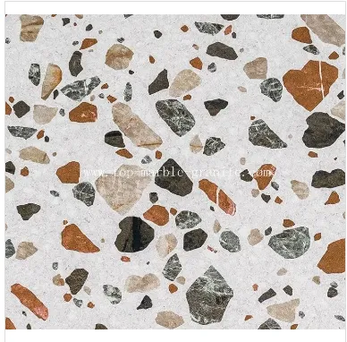 Multi Coloured Terrazzo Multi Coloured Terrazzo