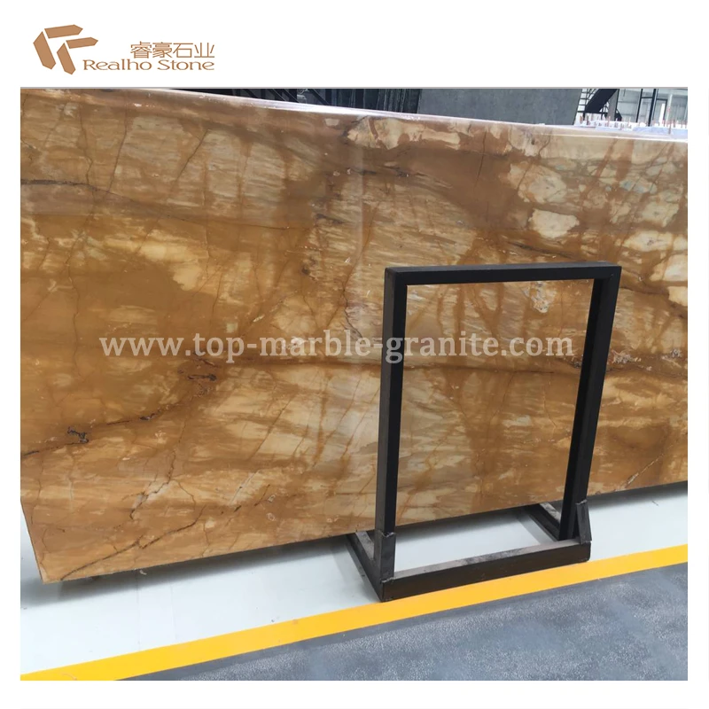 Giallo Siena Classico Marble