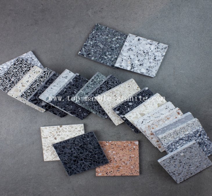Terrazzo tiles Terrazzo tiles
