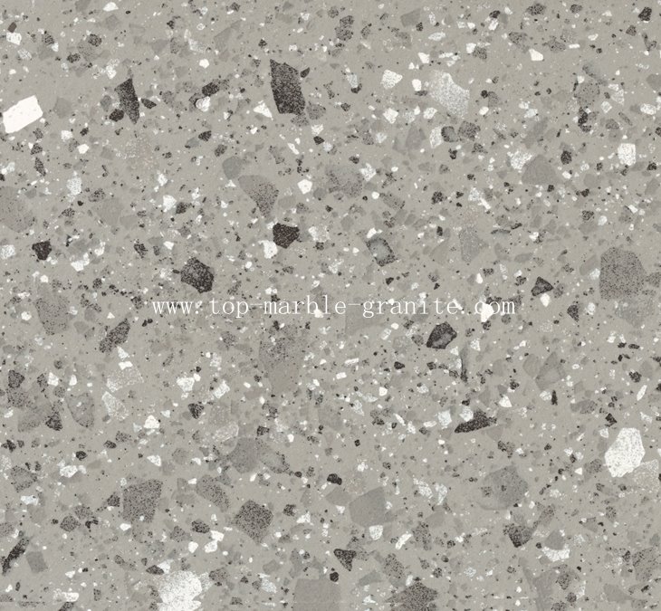 Terrazzo Nouveau Grey Matt Terrazzo Nouveau Grey Matt