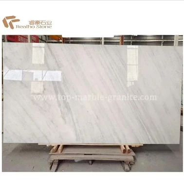 Marble Slab Audi White