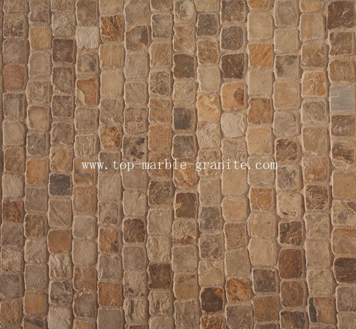 Cobblestone paving stone Cobblestone paving stone