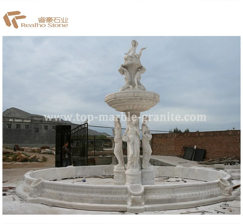 Water fountain