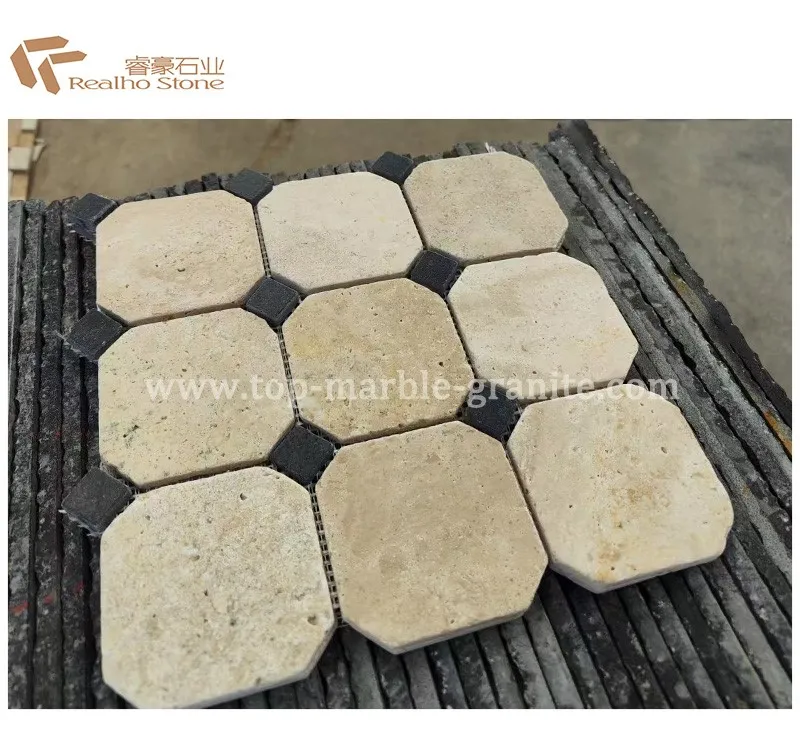 travertine mosaic tile travertine mosaic tile