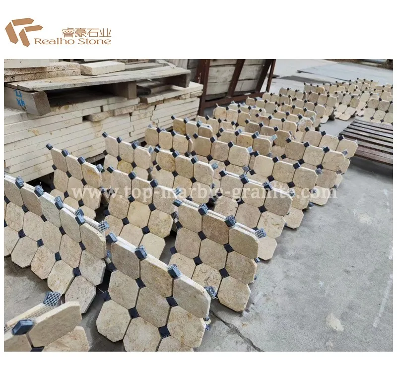 marble travertine stone mosaic tile marble travertine stone mosaic tile