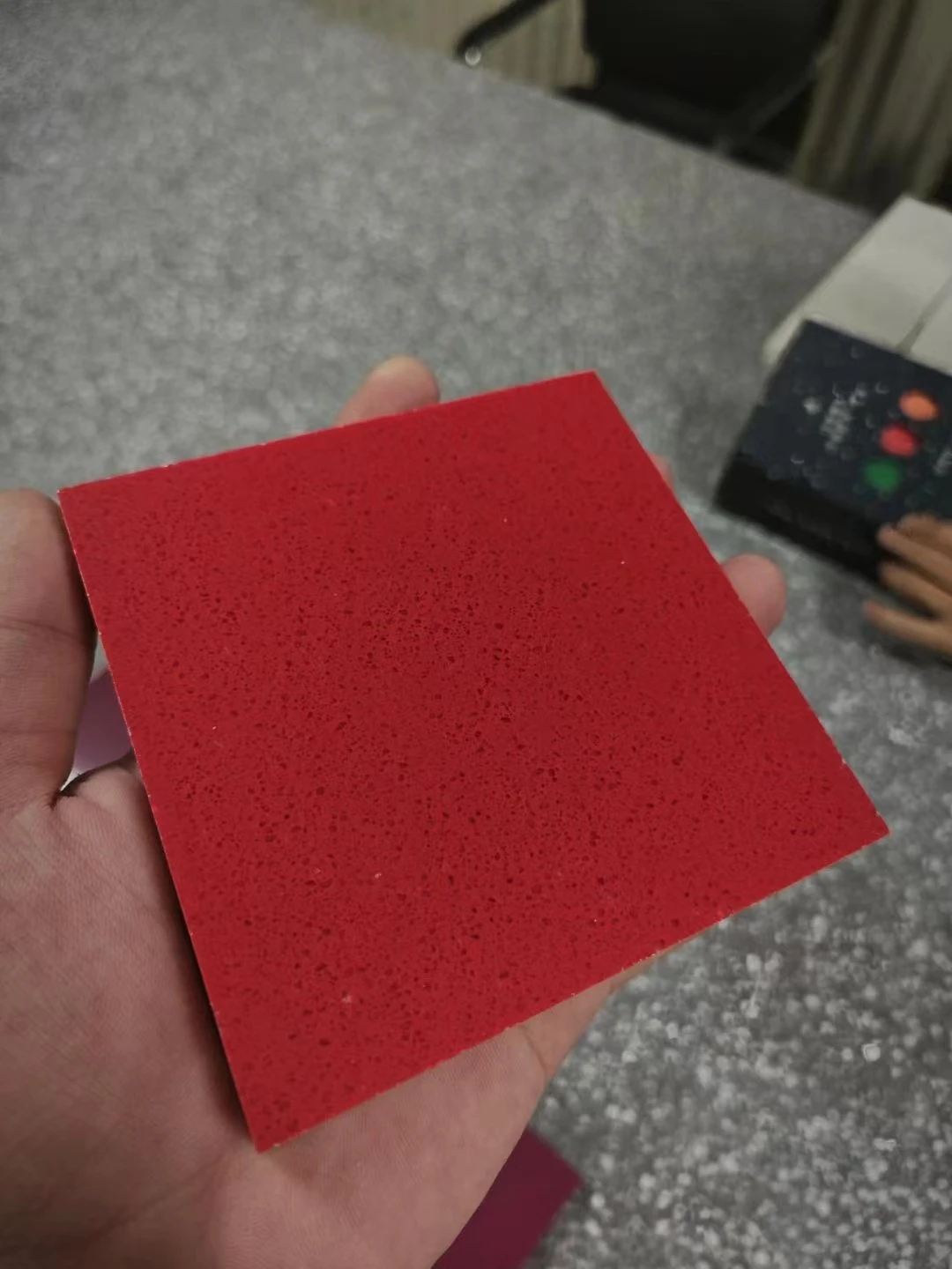 red color sample red color sample