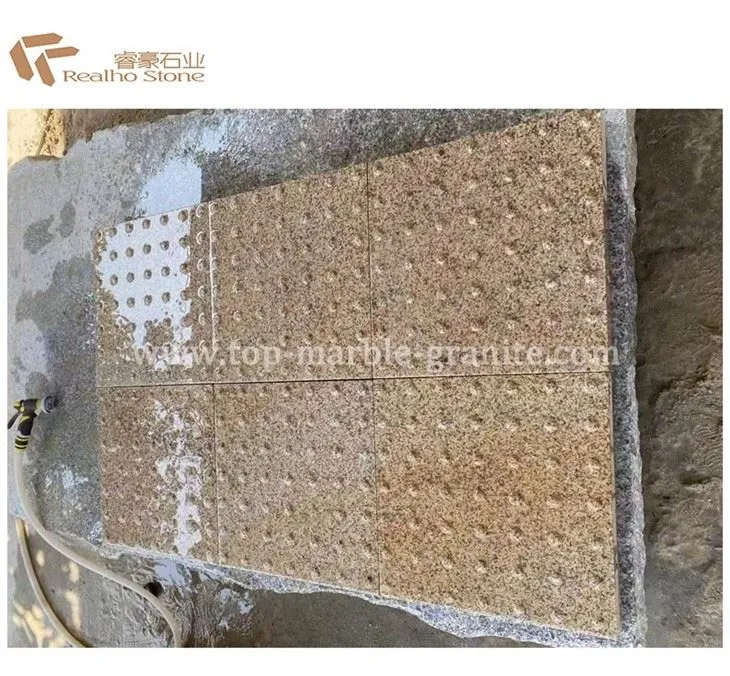Granite Tactile Paving