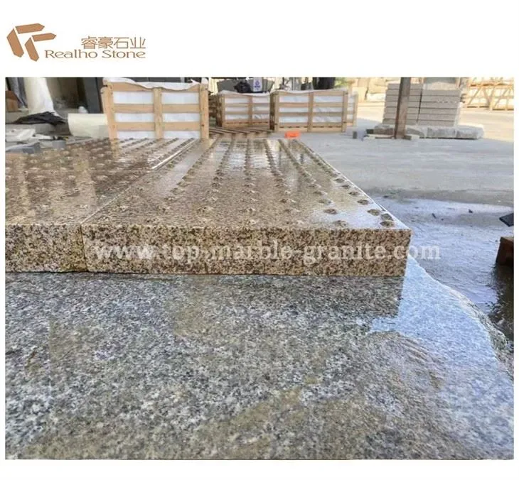 blister tactile paving