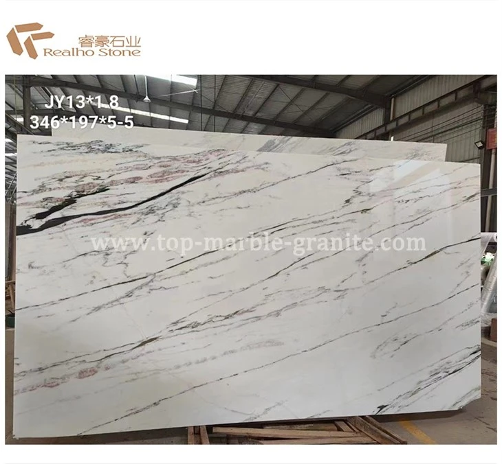BIanco Oro Marble For Sale