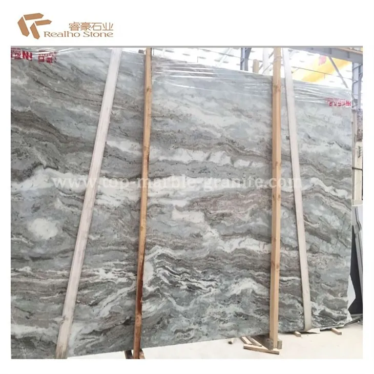 Blue Jade Marble