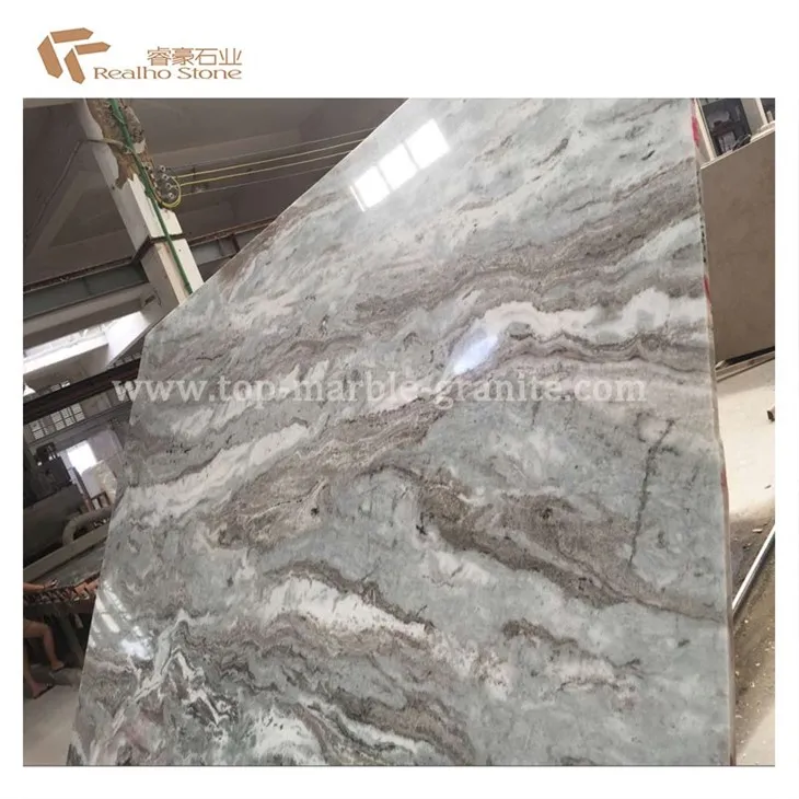 Blue Jade Marble