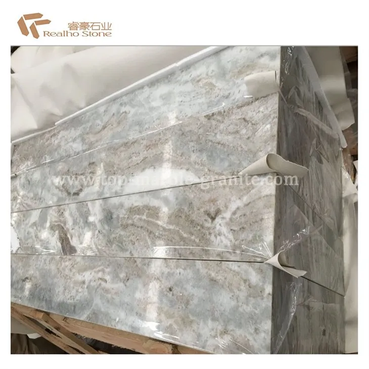Blue Jade Marble