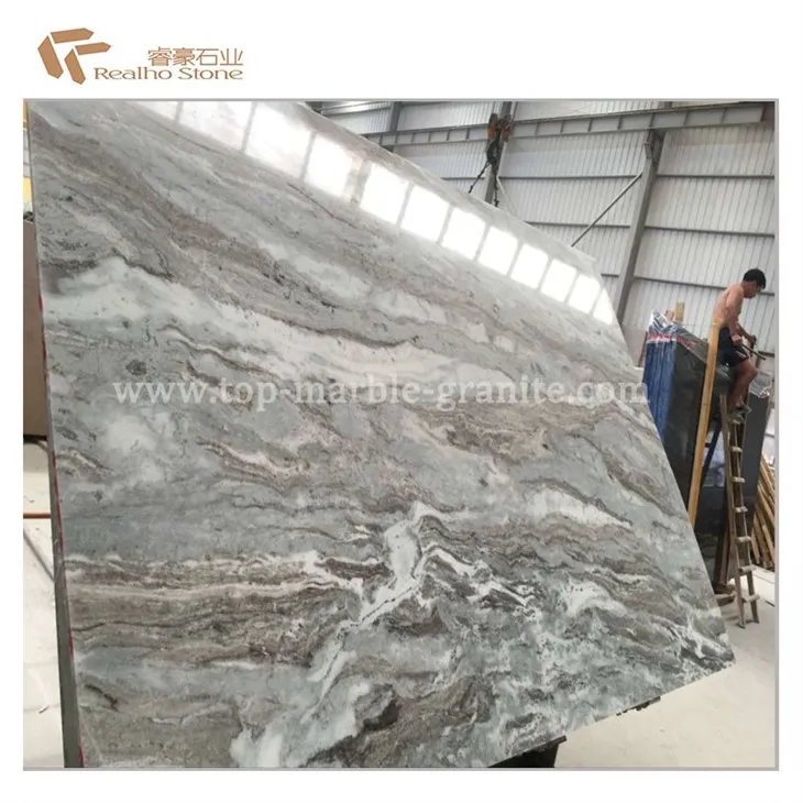 Blue Jade Marble