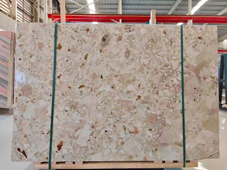 Breccia Botticelli Marble