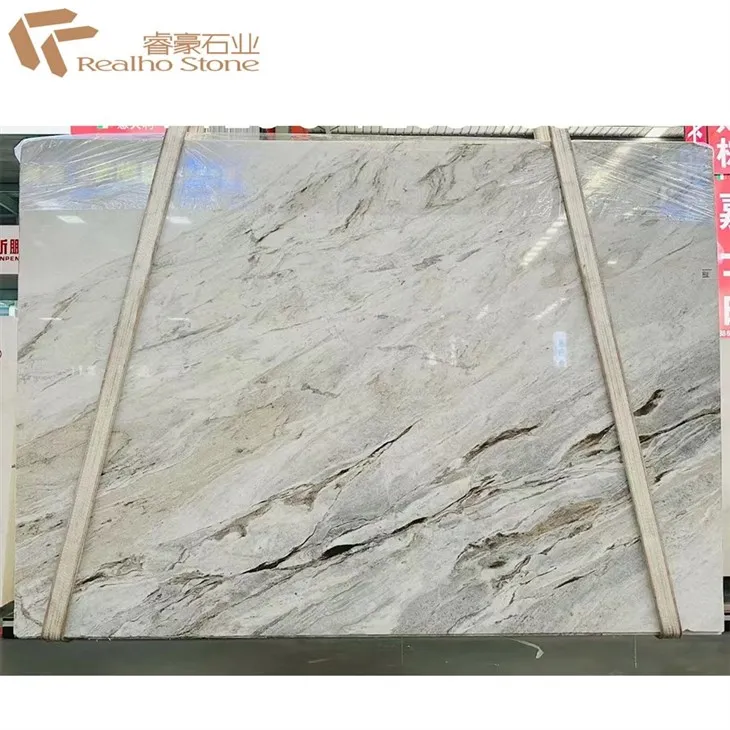 river white marble