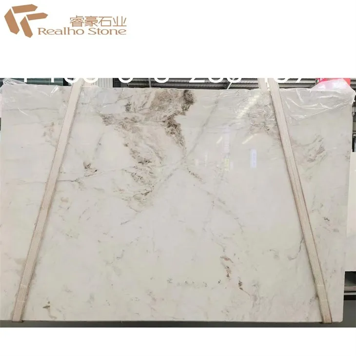 misky white marble