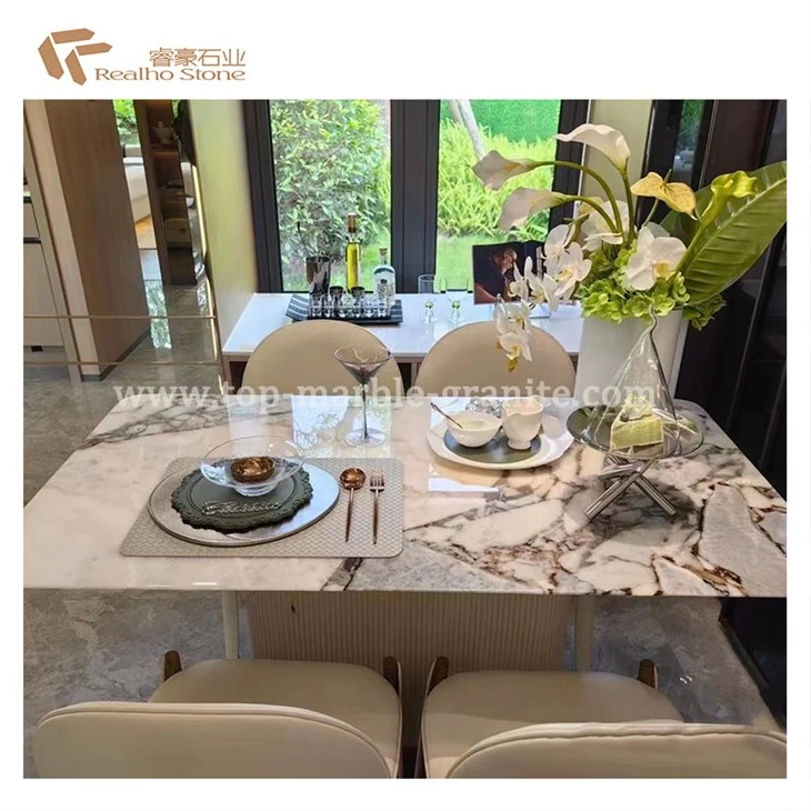 Chinese Bulgari Blue Marble Elephant White Marble Supplier