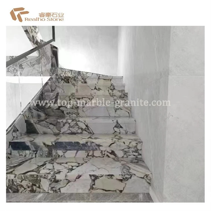 Chinese Bulgari Blue Marble Elephant White Marble Supplier