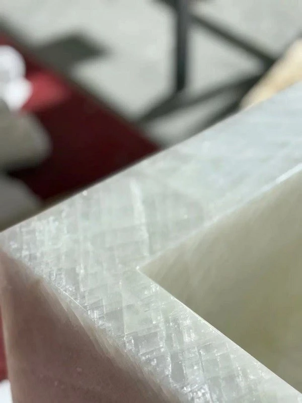 bianco quartzite
