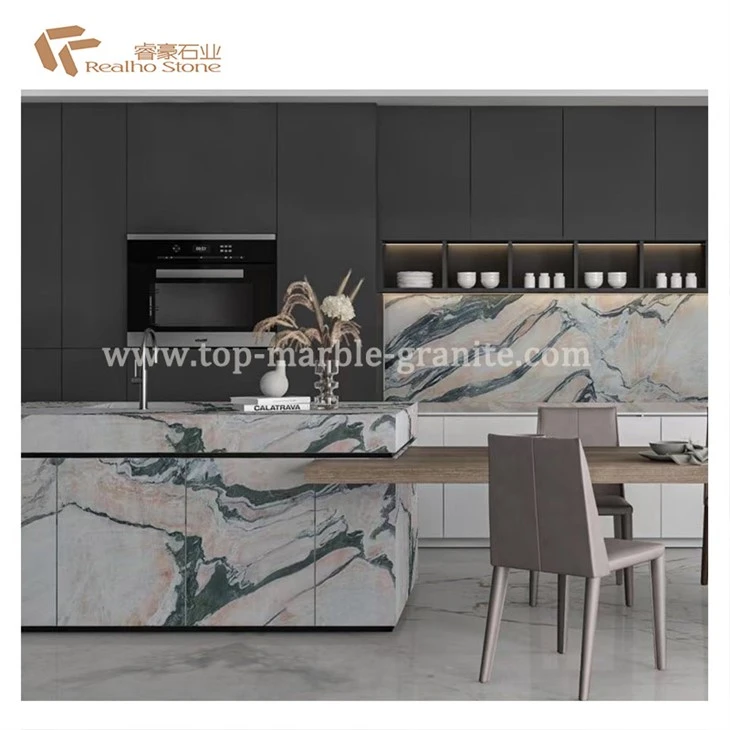 Factory Directly Sell Bulgari Pink Marble For Sale