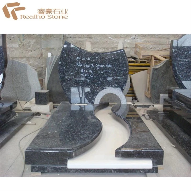 blue pearl monuments