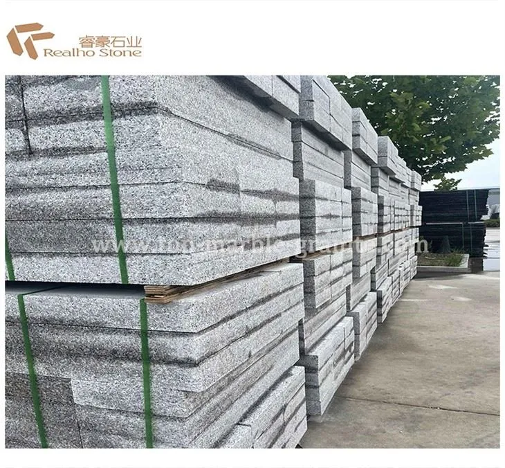 Granite Steps For Front Door