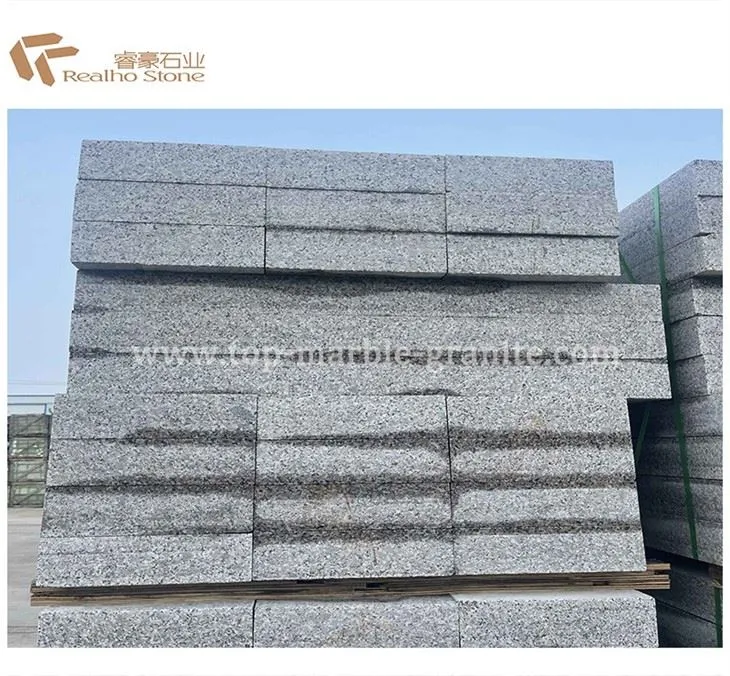 Granite Steps For Front Door