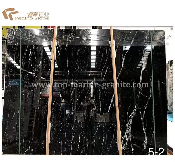 Italian Black Marble For Sale