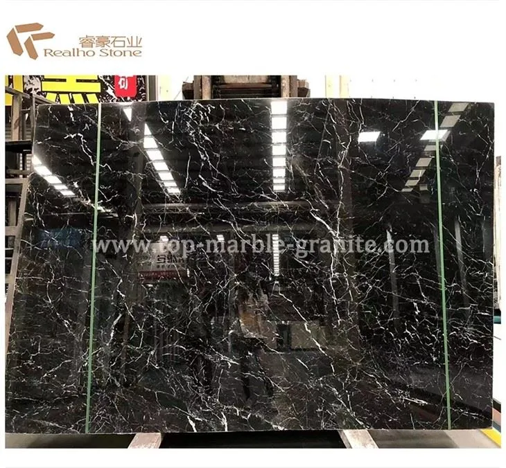 Italian Black Marble For Sale