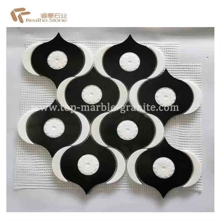 marble mosaic
